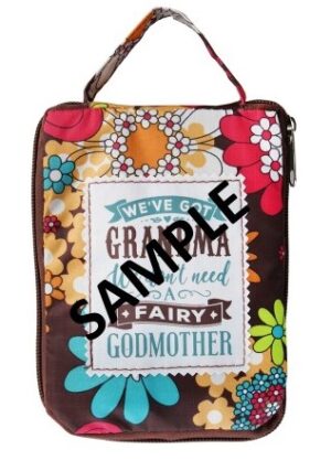 Fab Girl Cousins - Foldable & Reusable Tote Bag