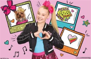 Nickelodeon JoJo Siwa - Love