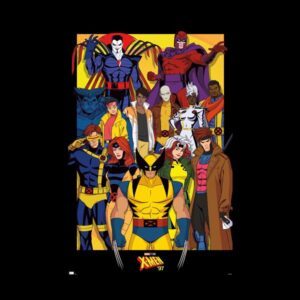 Marvel X-Men '97 - Characters