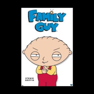 Family Guy - Stewie Feature Series