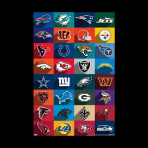 NFL League - Logos 24