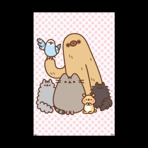 Pusheen - Group