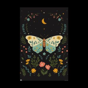 Cozy Joy - Boho Butterfly
