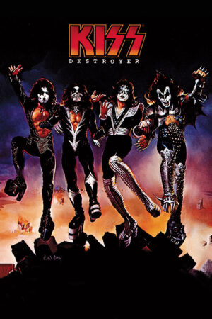 Kiss - Destroyer