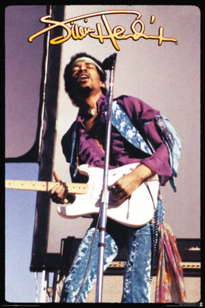 Jimi Hendrix - Rock