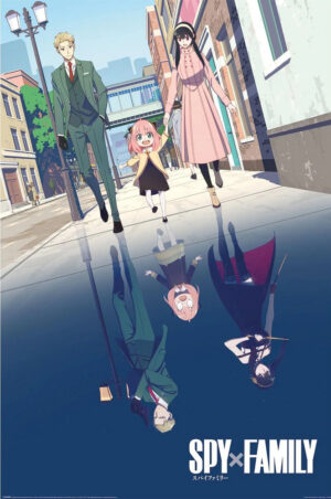 Spy X Family - Street