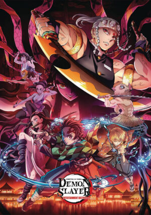 Demon Slayer - Entertainment District