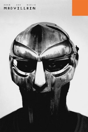 Madvillain - MF Doom and Madlib