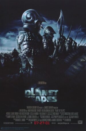 Planet of the Apes - One Sheet
