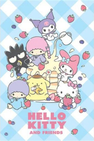 Hello Kitty - Sweets