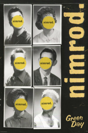 Green Day - Nimrod