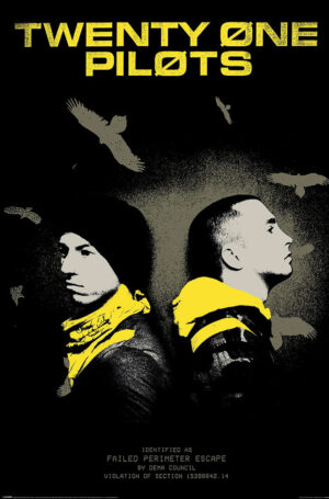 21 Pilots -Trench Vultures