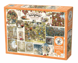 Brambly Hedge Autumn Story - 1000 Piece Puzzle