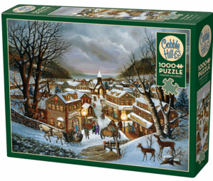 I Remember Christmas - 1000 Piece Puzzle