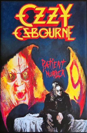 Ozzy Osbourne - Patient Number