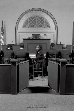 Young Thug - Business is Business