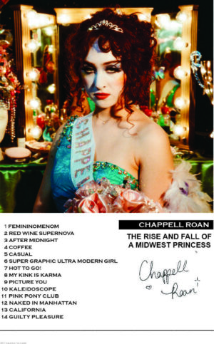 CHAPPELL ROAN-THE RISE AND FALL