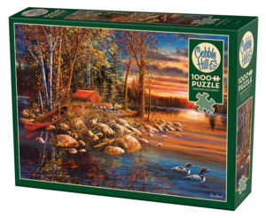 Wake Up Call - 1000 Piece Puzzle