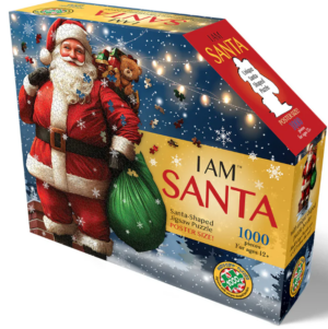 I AM Santa - 1000 Piece Puzzle