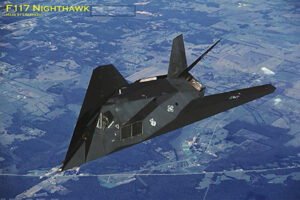 F-117 Nighthawk