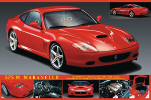 Ferrari 575 M Maranello