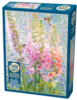 Summer Rainbow - 500 Piece Puzzle