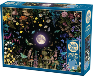Night Garden - 500 Piece Puzzle