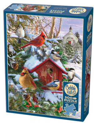 Bless This House - 500 Piece Puzzle