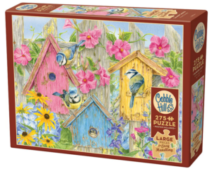 Summer Chorus - 275 Piece Puzzle