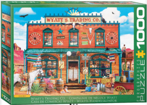 Wyatt’s Trading Co - 1000 Piece Puzzle