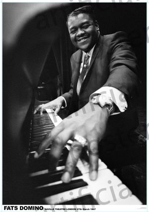 Fats Domino