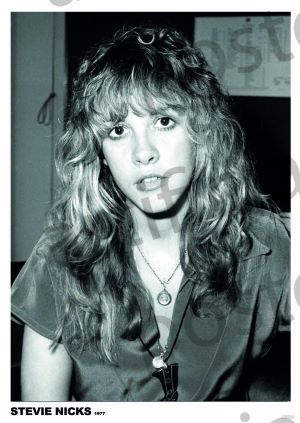 Stevie Nicks - 1977 Boot Necklace