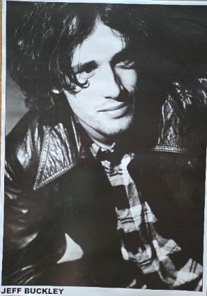 Jeff Buckley - Leather Jacket