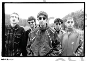 Oasis- Paris 1984
