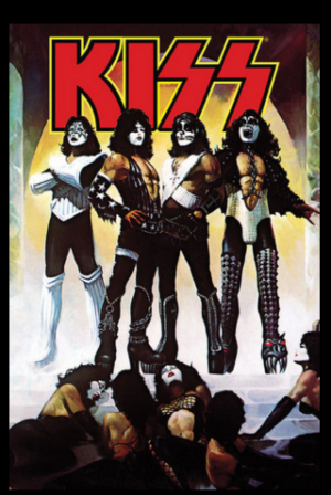 KISS - Love Gun