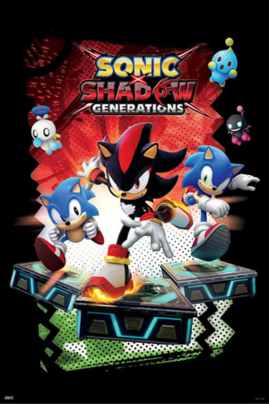 Sonic Shadow Generations