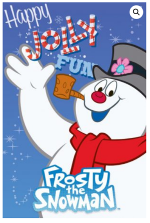 Frosty the Snowman - Jolly Fun