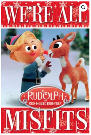 Rudolph The Red Nose Reindeer