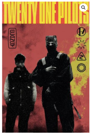 Twenty One Pilots - Clancy