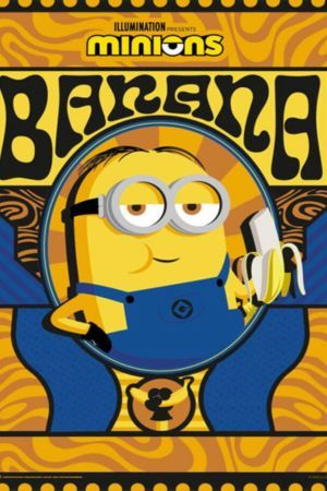 Minions - Banana