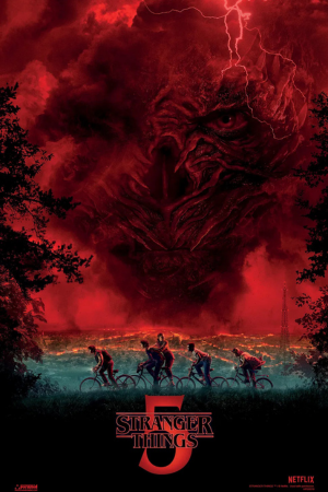 Stranger Things - Season 5