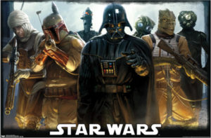 Star Wars: Saga - Bounty Hunters