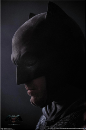 DC Comics Movie - Batman v Superman - Cowl