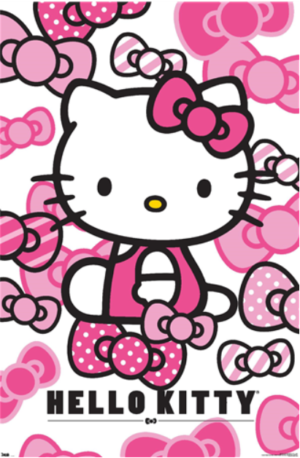 Hello Kitty - Bows