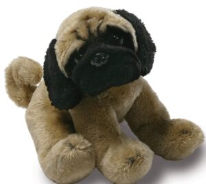 Giffa – DOG – Stuart the Pug