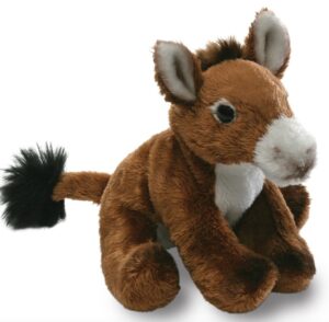 Giffa – FARM – Duke the Donkey