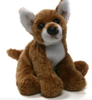 Giffa – FOREST – Itzelt the Fox