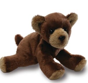 Giffa – JUNGLE – Bing the Brown Bear