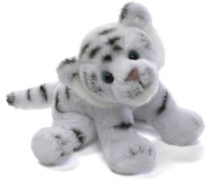 Giffa – JUNGLE – Lily the White Tiger