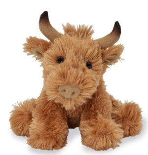 Giffa – FARM – Colton the Highland Cow